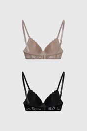 Sostén Mujer Sosten Strapless Camel