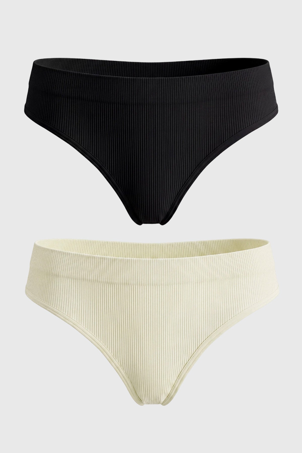 Calzón Mujer Colaless Crema