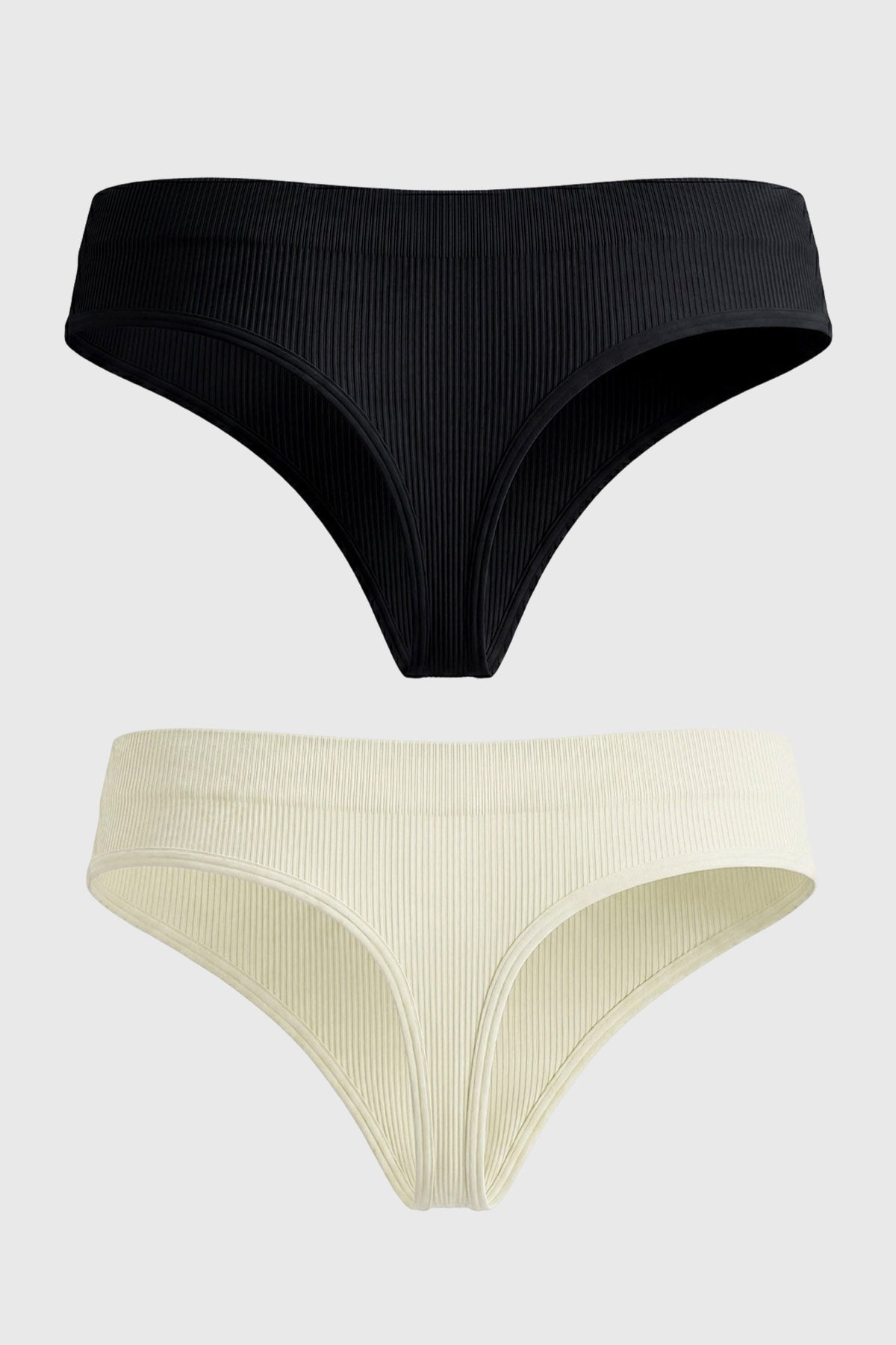 Calzón Mujer Colaless Crema