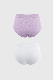Calzón Mujer Pantaleta Lila