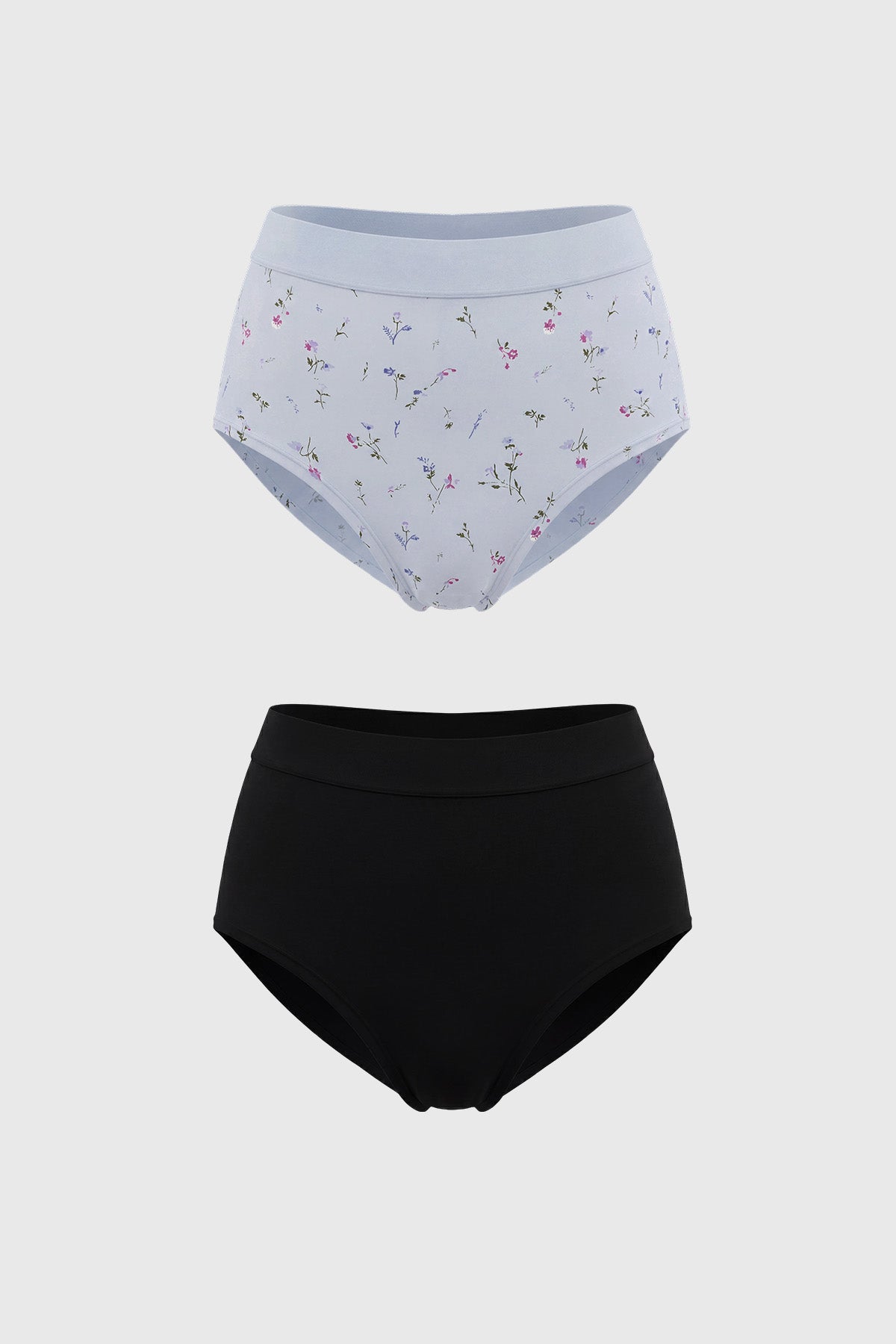 Calzón Mujer Pantaleta Celeste
