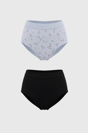 Calzón Mujer Pantaleta Celeste