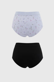 Calzón Mujer Pantaleta Celeste