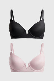 Sostén Mujer Copa Soft Rosado