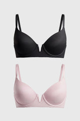 Sostén Mujer Copa Soft Rosado