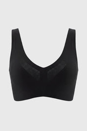 Sostén Mujer Copa Soft Negro