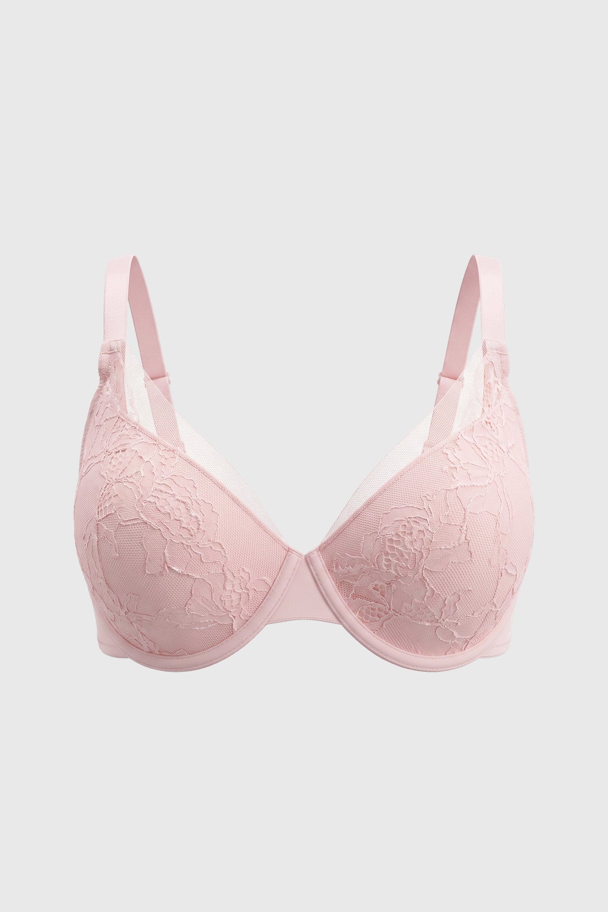 Sostén Mujer Copa Support Rosado