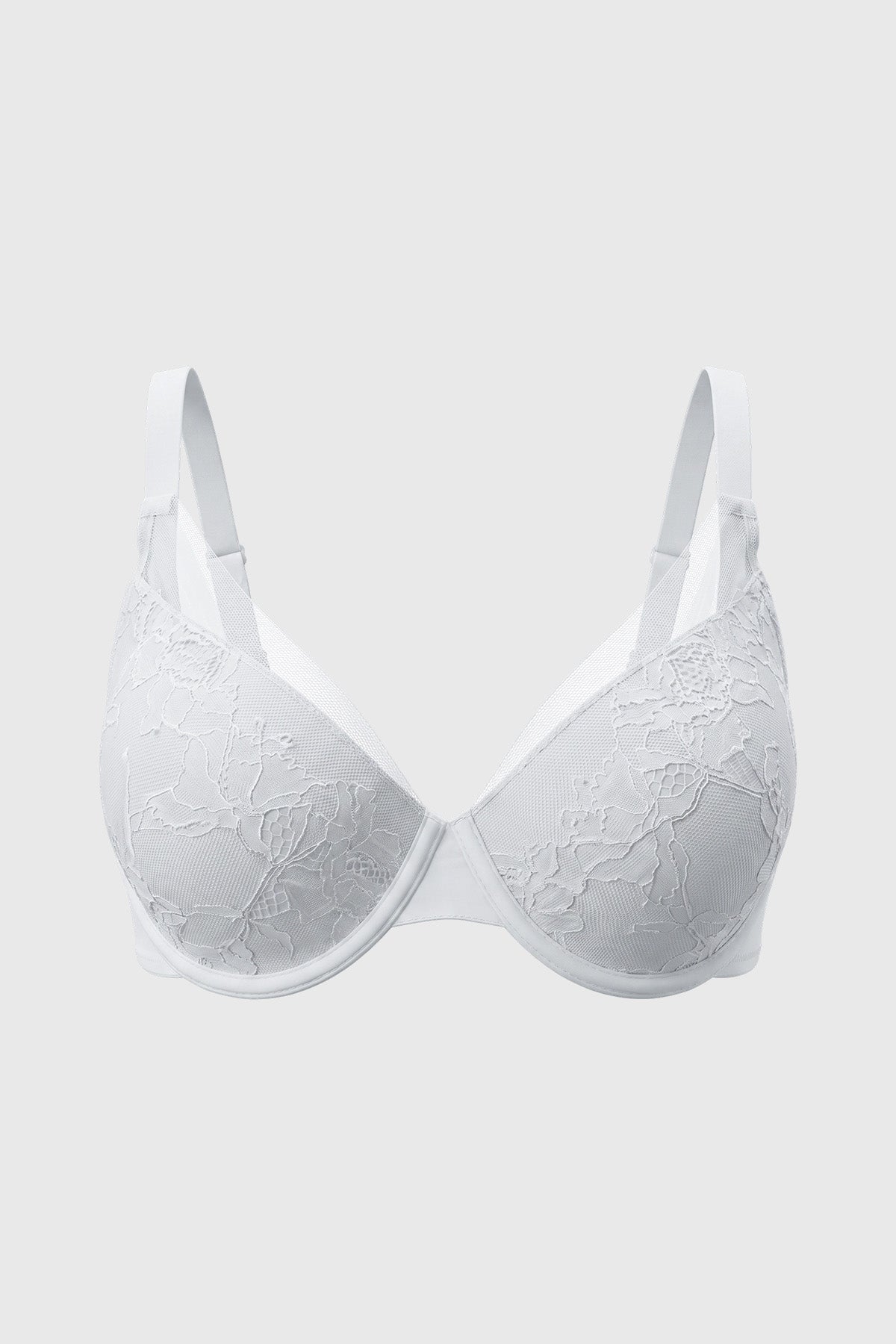 Sostén Mujer Copa Support Blanco