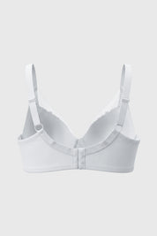 Sostén Mujer Copa Support Blanco