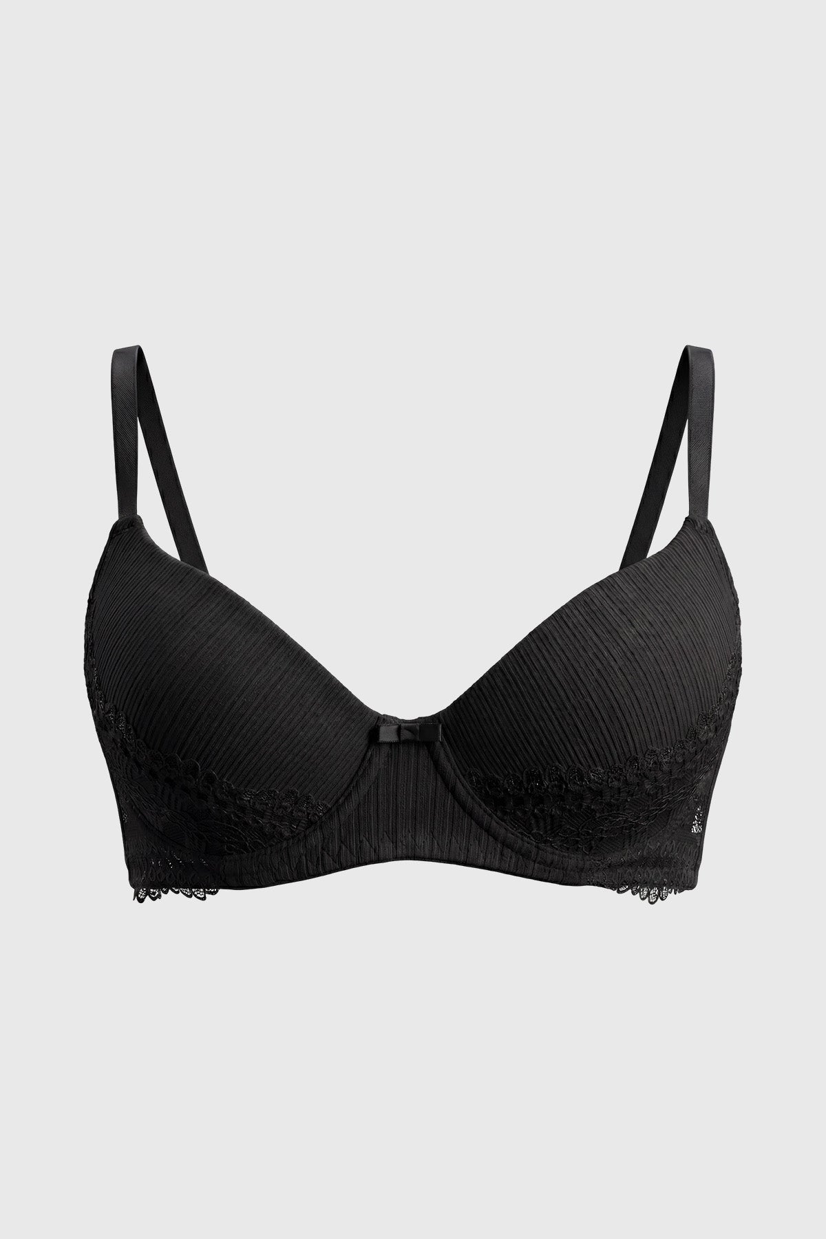Sostén Mujer Copa Soft Negro