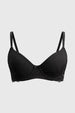 Sostén Mujer Copa Soft Negro