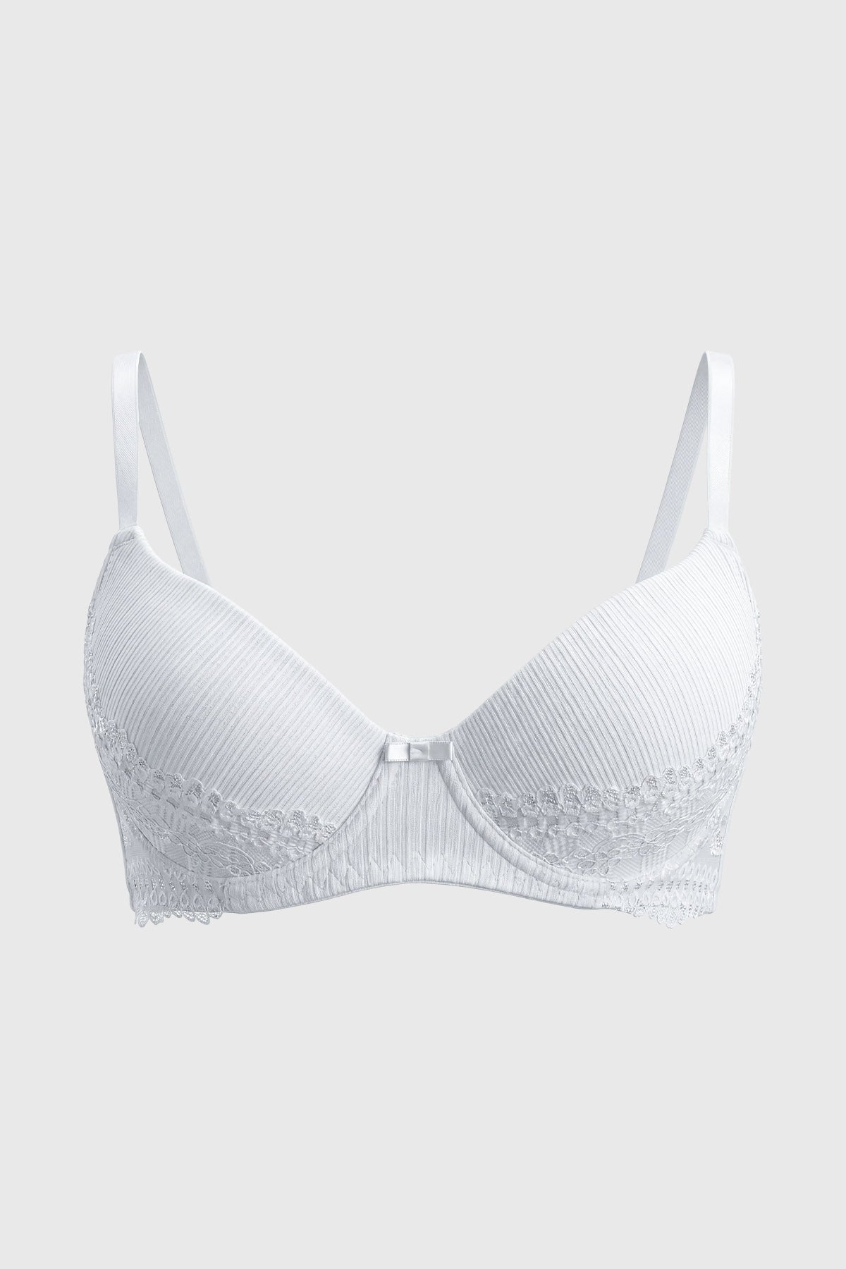 Sostén Mujer Copa Soft Blanco