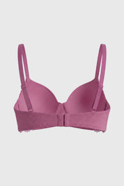 Sostén Copa Soft Mujer Malva