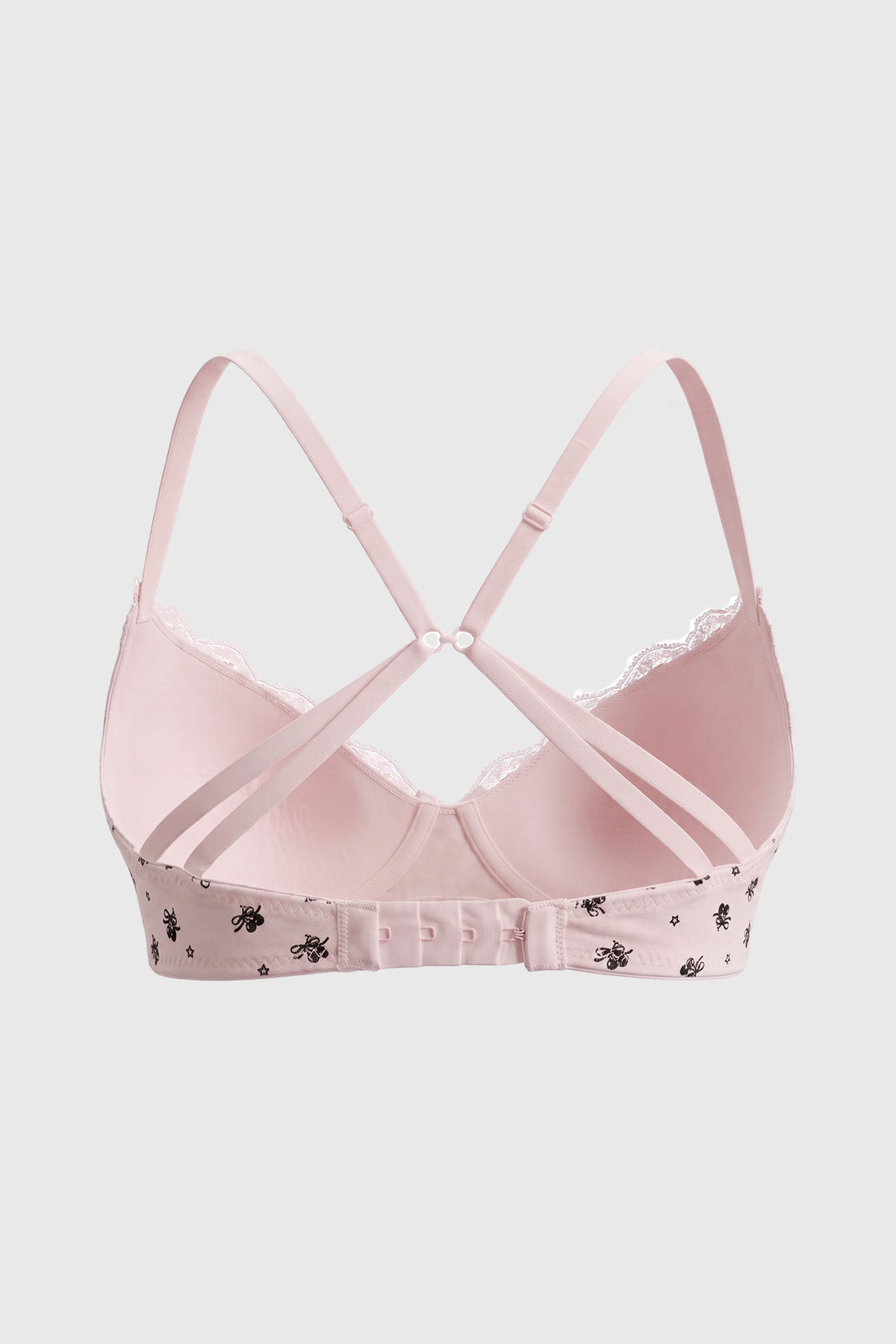 Sostén Peto Mujer Rosado