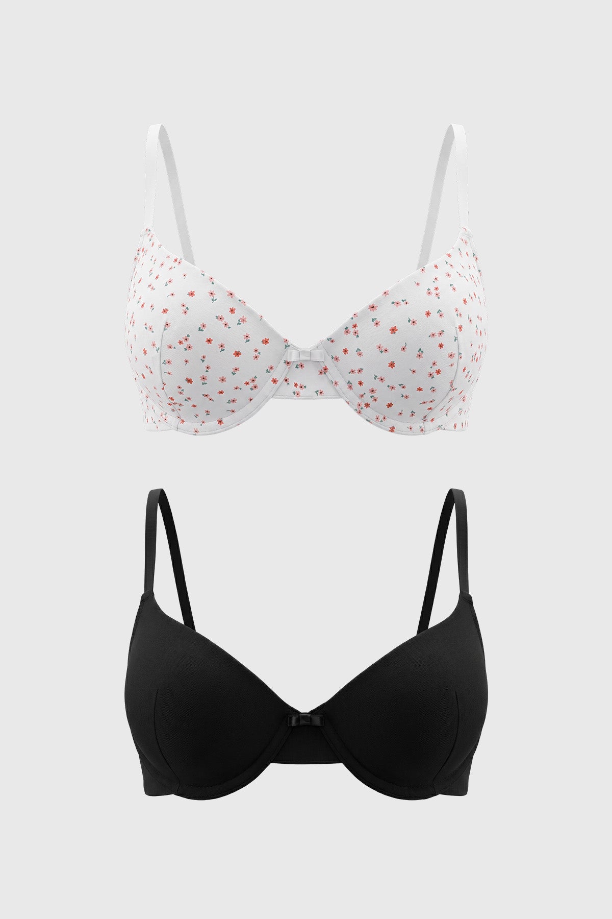 Sostén Mujer Copa Soft Blanco