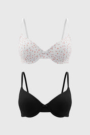 Sostén Mujer Copa Soft Blanco
