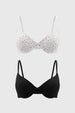 Sostén Mujer Copa Soft Blanco