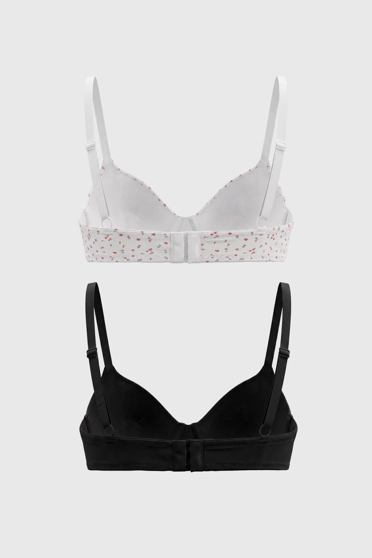 Sostén Mujer Copa Soft Blanco