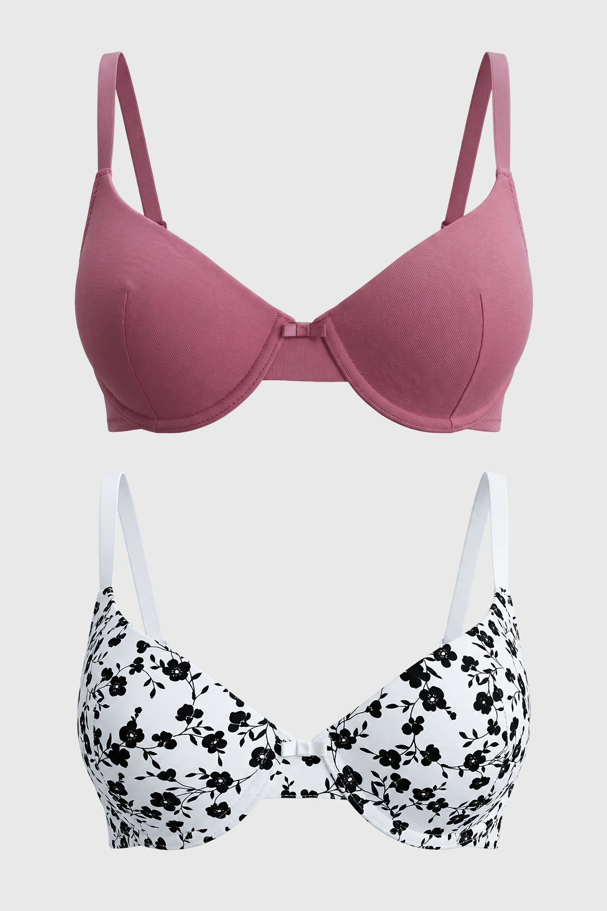 Sostén Copa Soft Mujer Negro