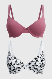Sostén Copa Soft Mujer Negro