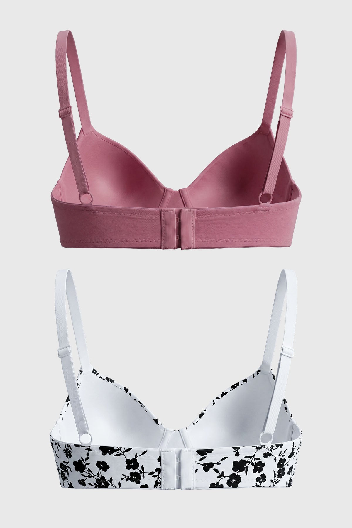 Sostén Copa Soft Mujer Negro