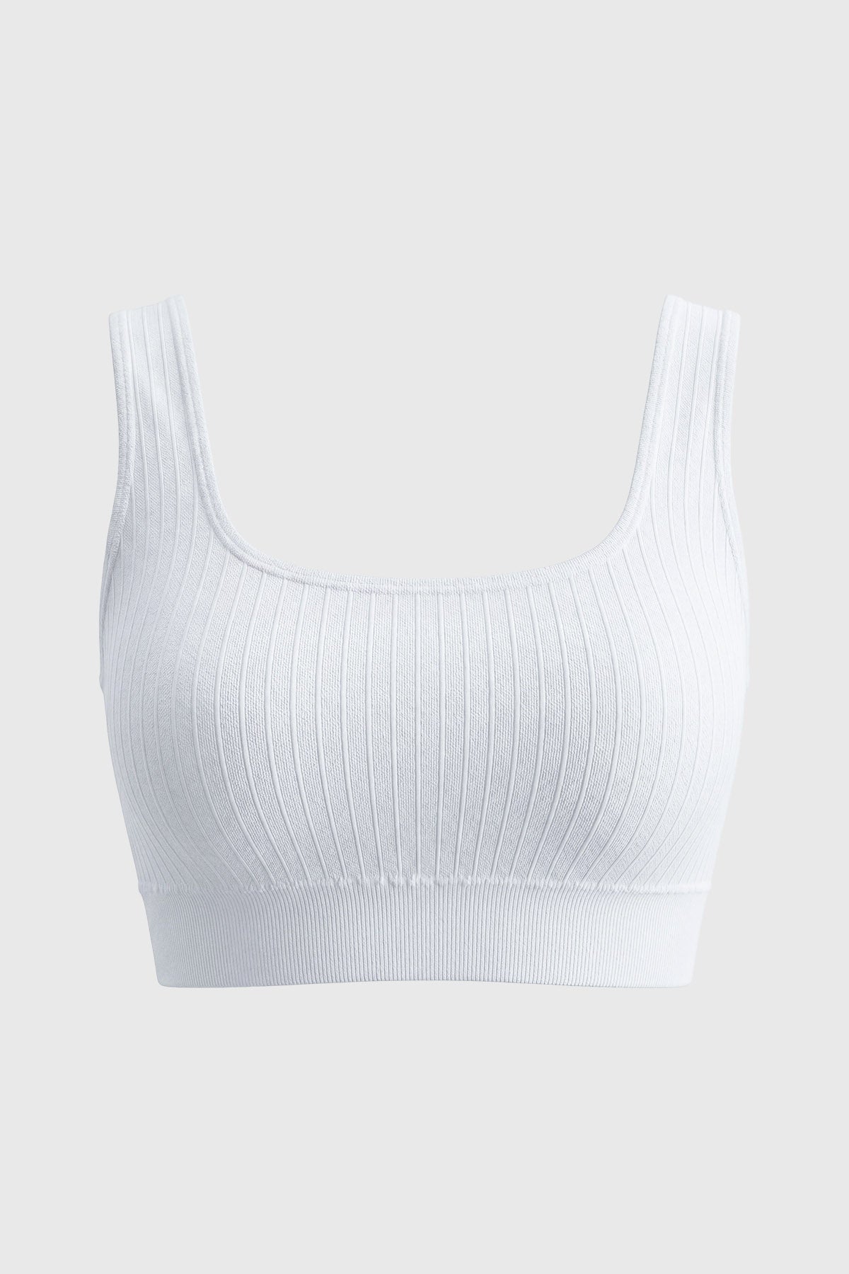 Sostén Mujer Peto Blanco