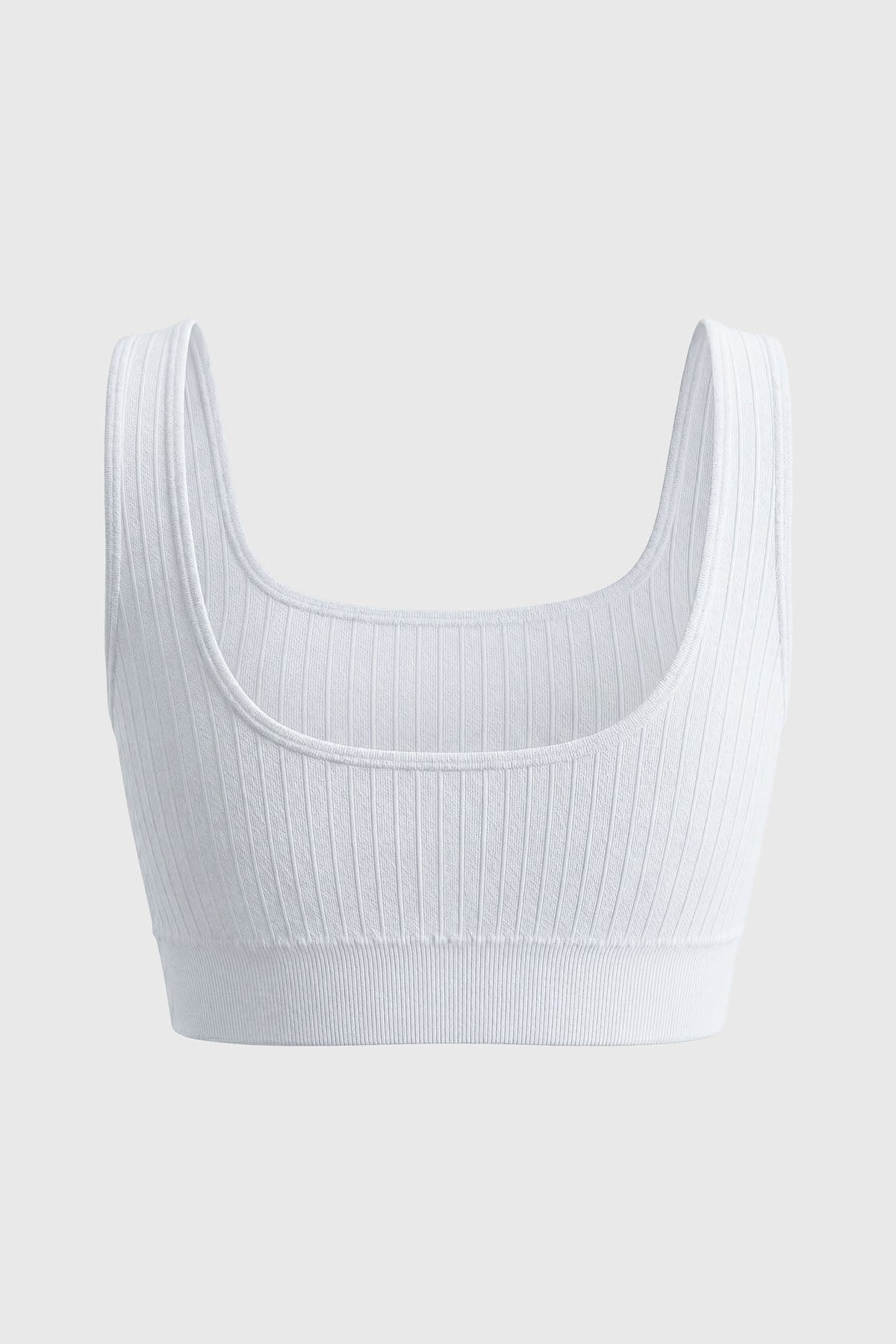 Sostén Mujer Peto Blanco