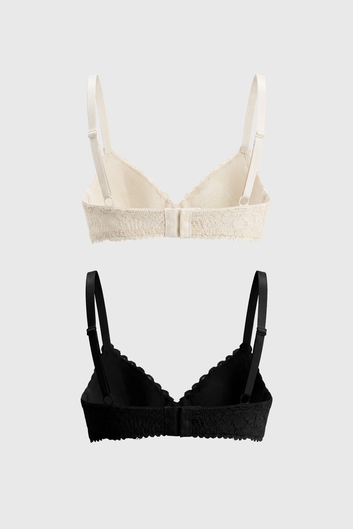 Sostén Mujer Copa Soft Crema