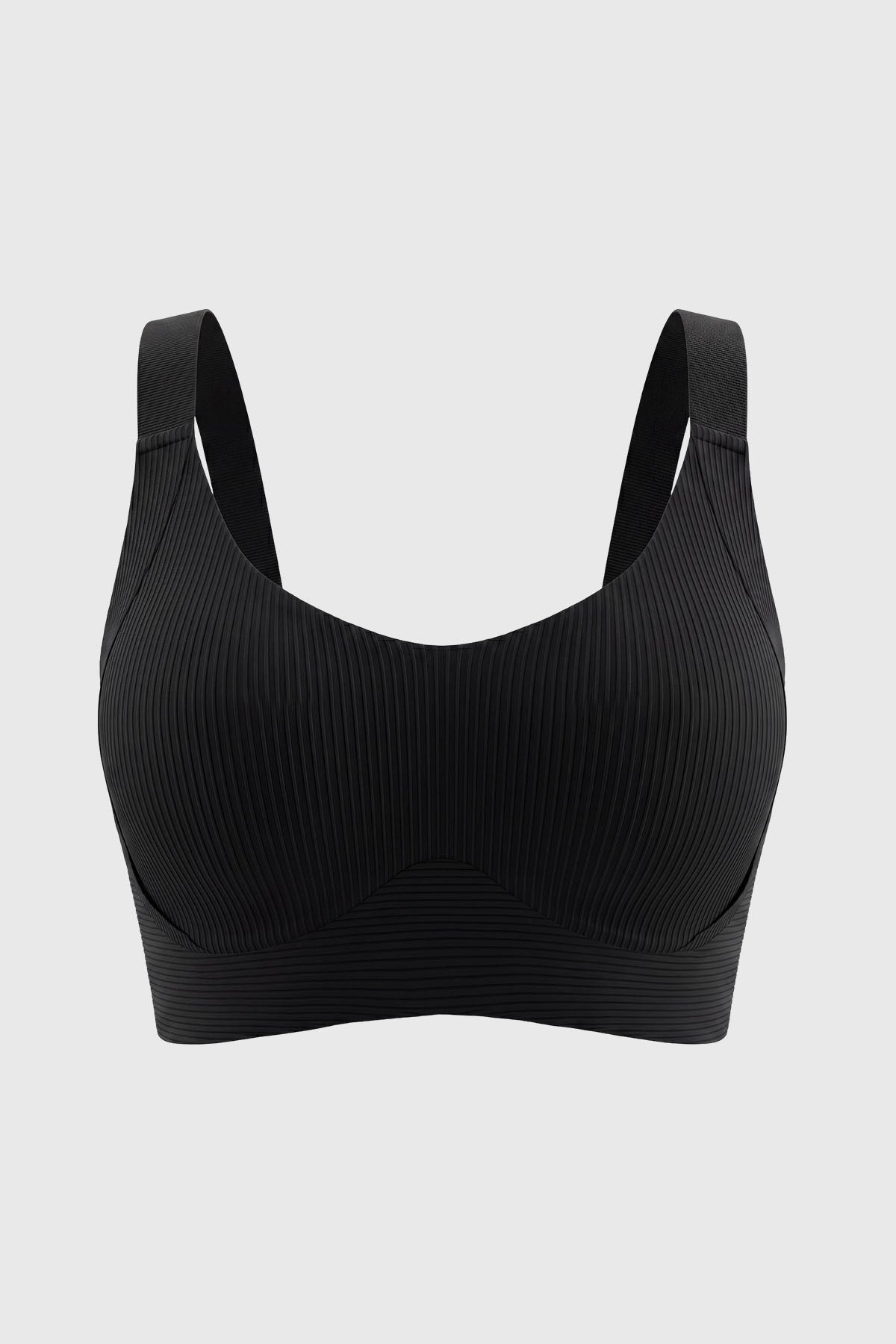 Sostén Mujer Push Up Negro