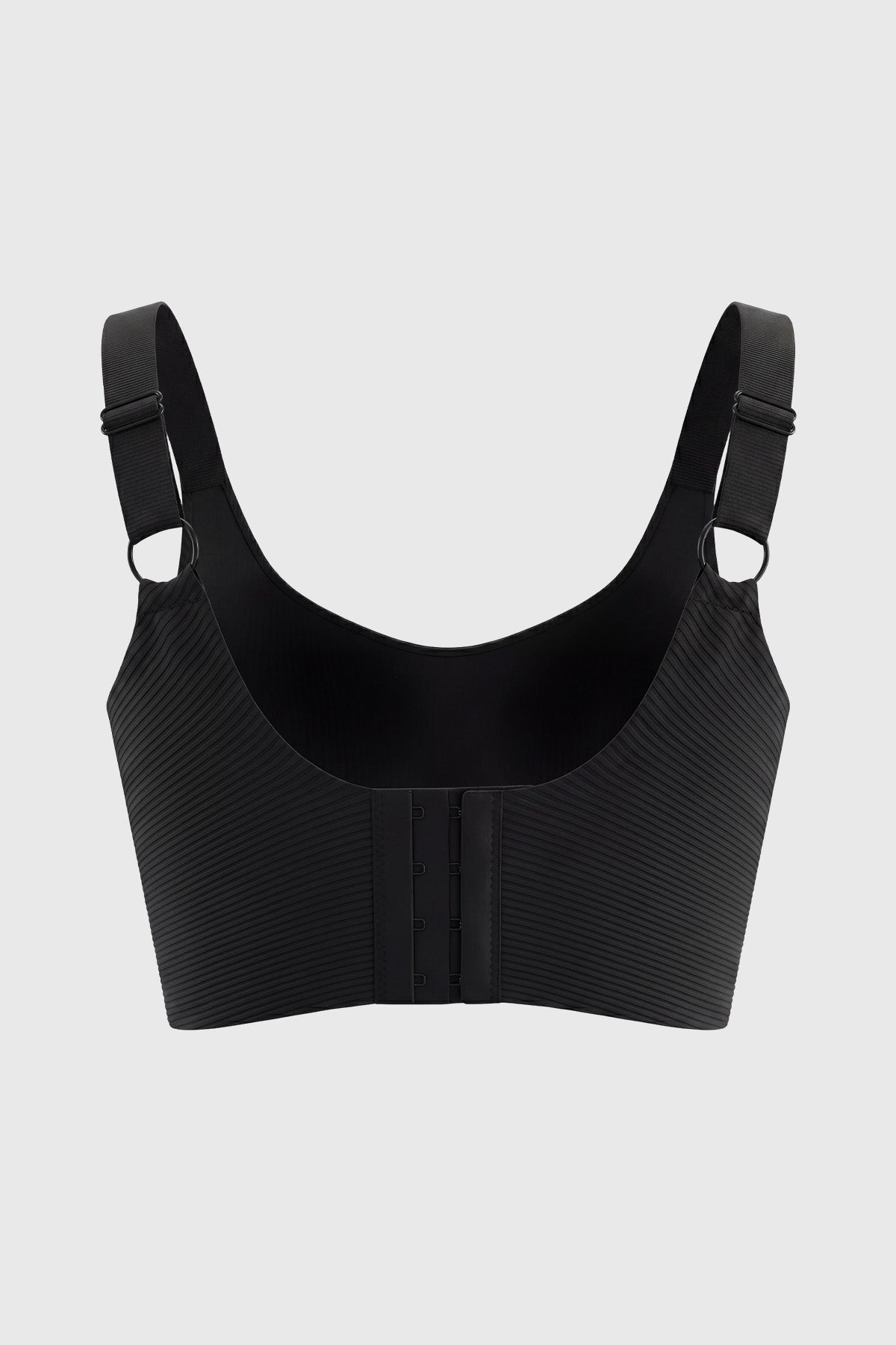 Sostén Mujer Push Up Negro