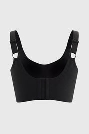 Sostén Mujer Push Up Negro