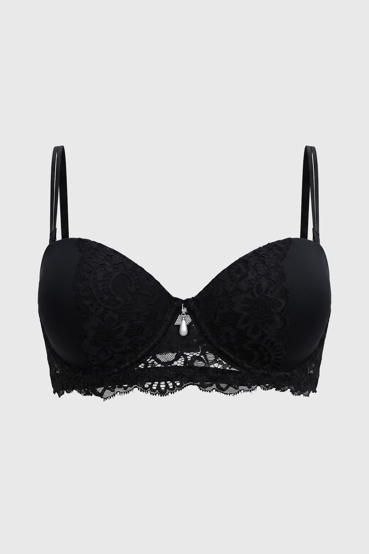 Sostén Mujer Copa Soft Negro
