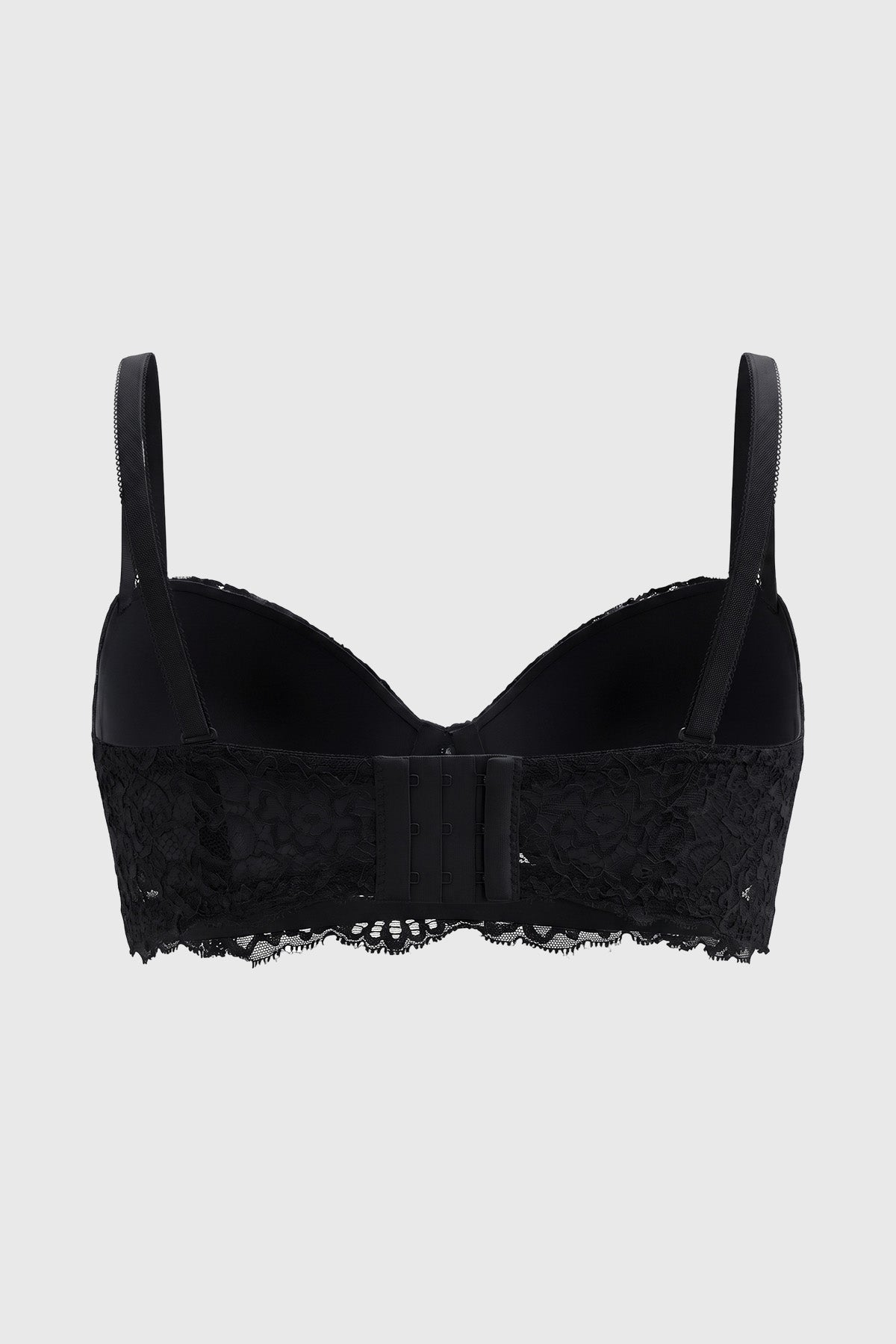 Sostén Mujer Copa Soft Negro