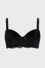Sostén Mujer Copa Soft Negro