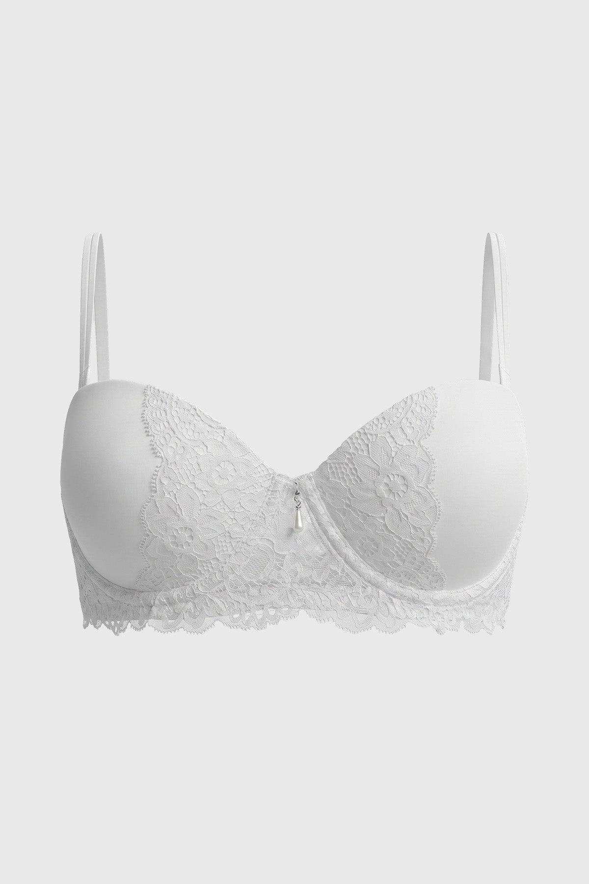 Sostén Mujer Copa Soft Blanco