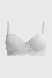 Sostén Mujer Copa Soft Blanco