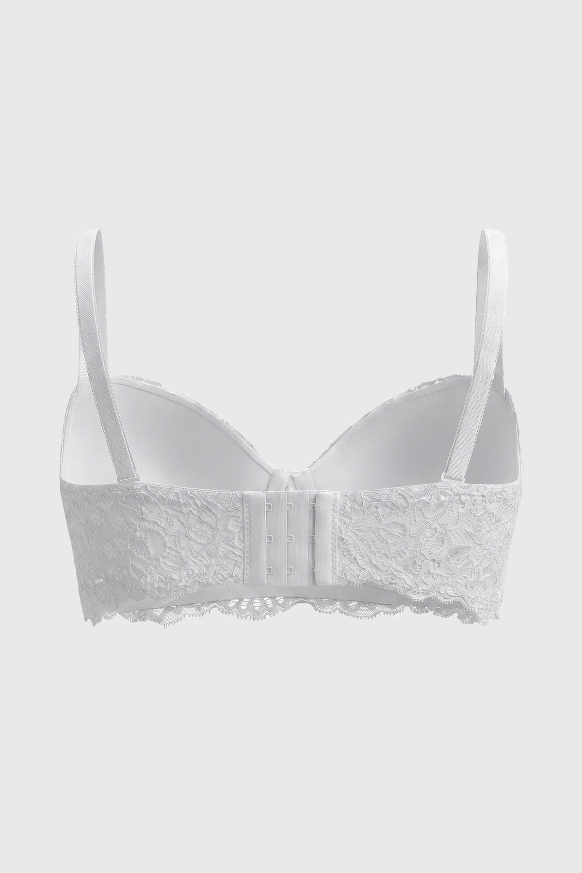 Sostén Mujer Copa Soft Blanco