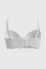 Sostén Mujer Copa Soft Blanco