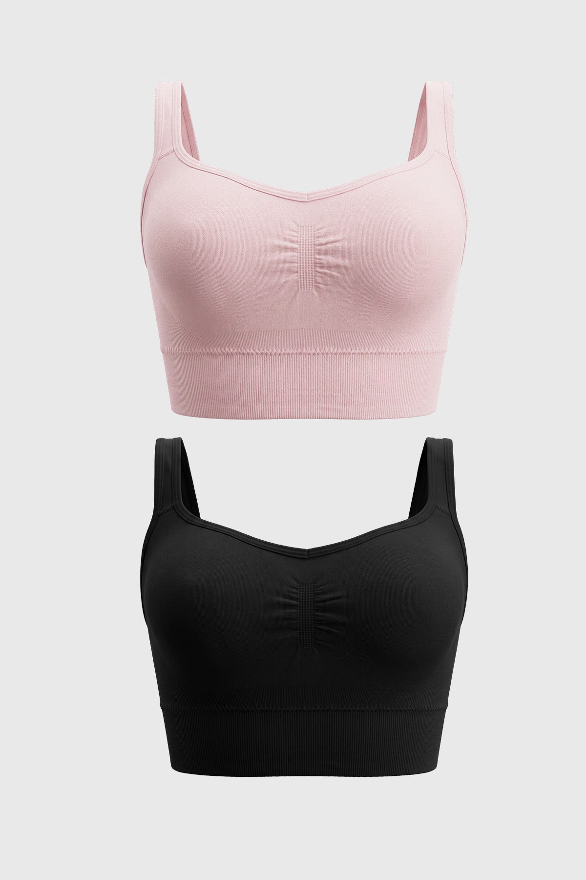 Sostén Mujer Peto Rosado