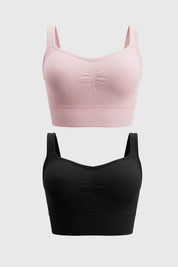 Sostén Mujer Peto Rosado