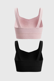 Sostén Mujer Peto Rosado