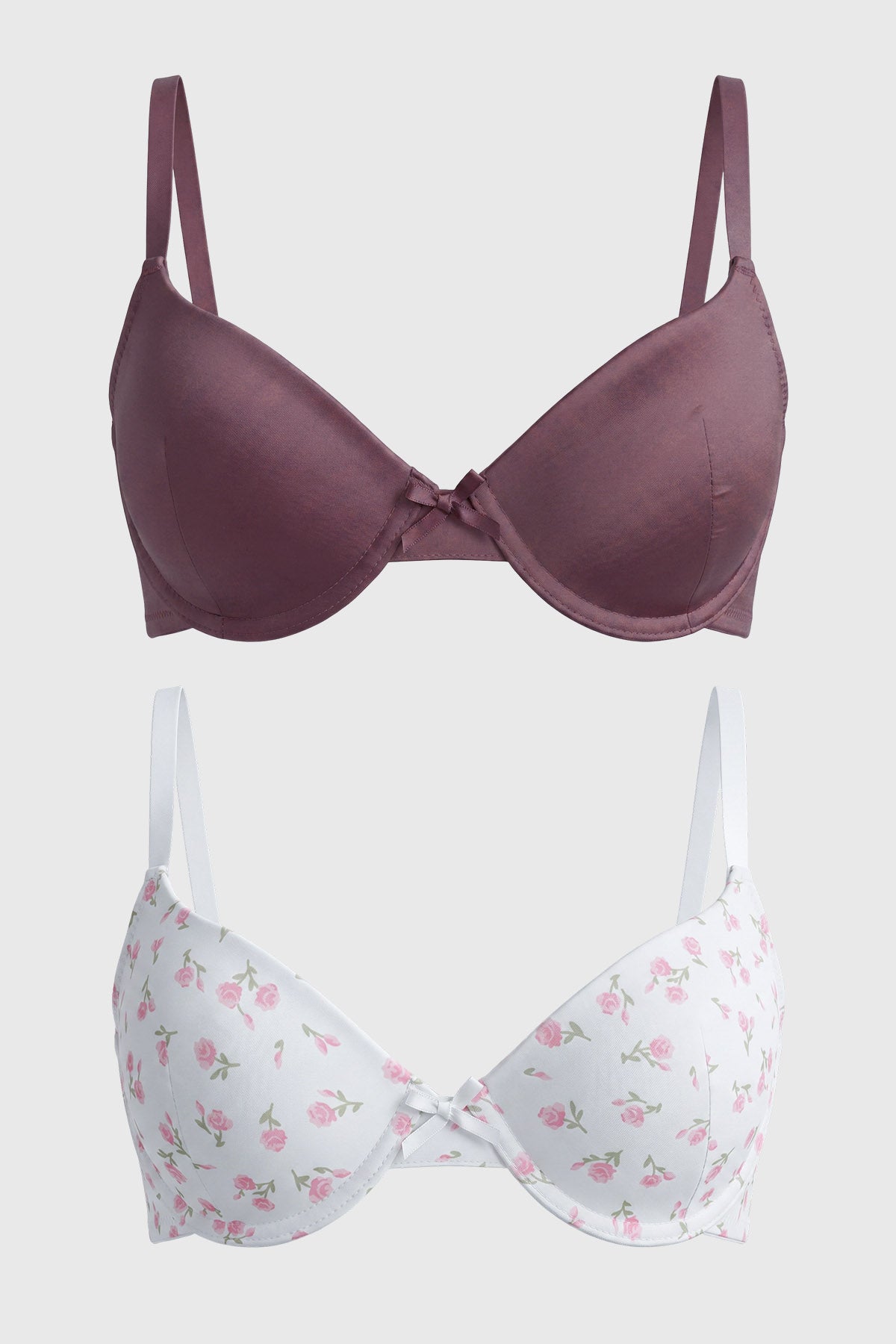Sostén Copa Soft Mujer Blanco