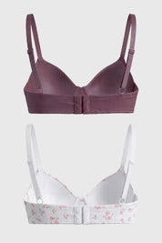 Sostén Copa Soft Mujer Blanco