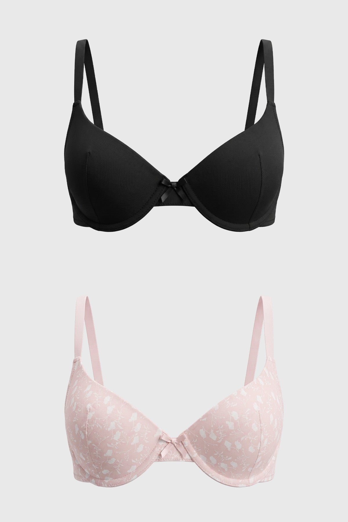 Sostén Copa Soft Mujer Negro