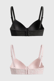Sostén Copa Soft Mujer Negro