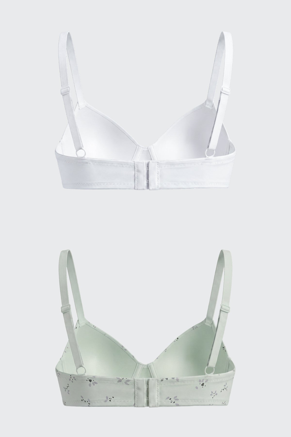 Sostén Copa Soft Mujer Verde