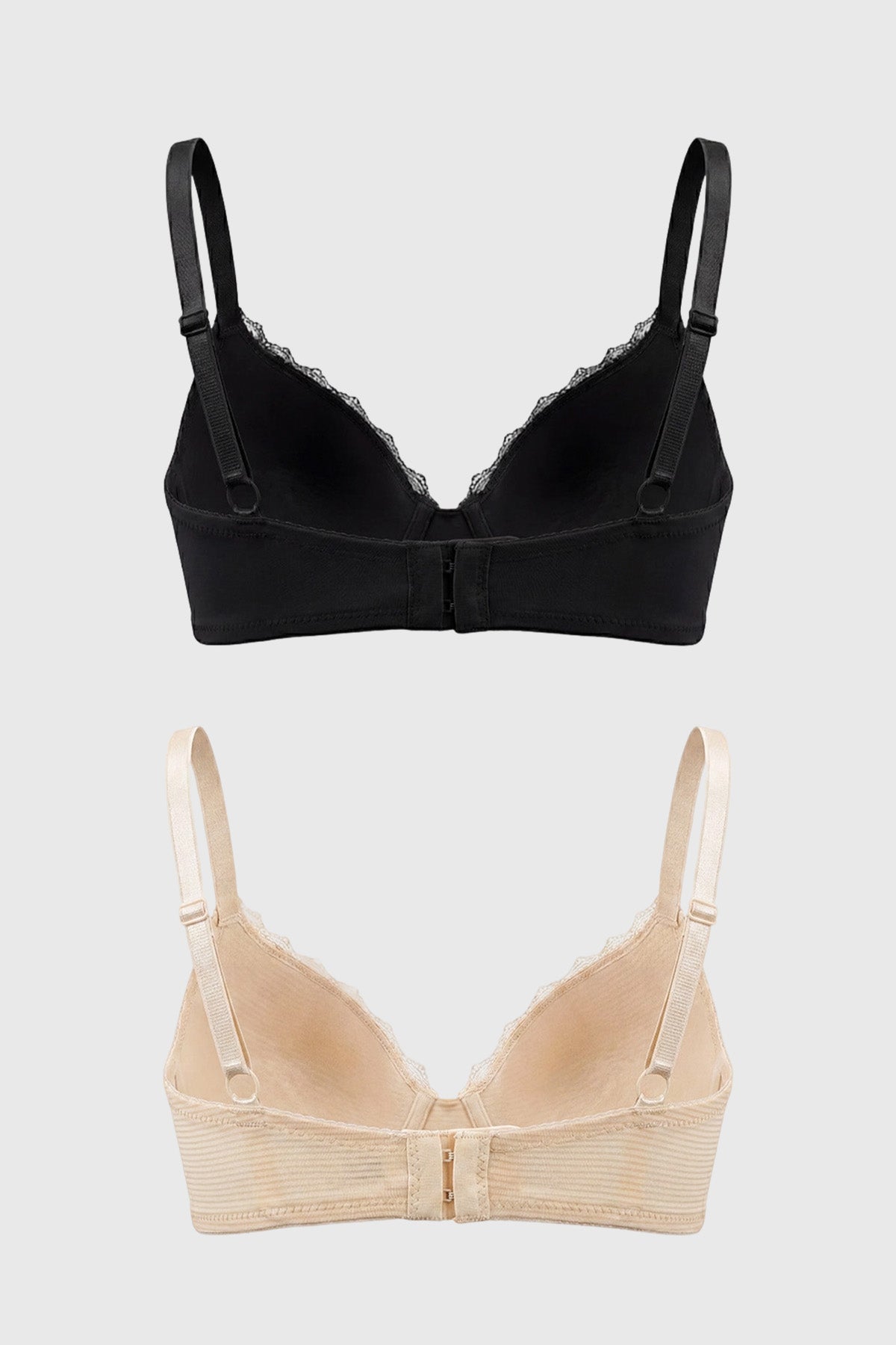 Sostén Mujer Copa Soft Crema