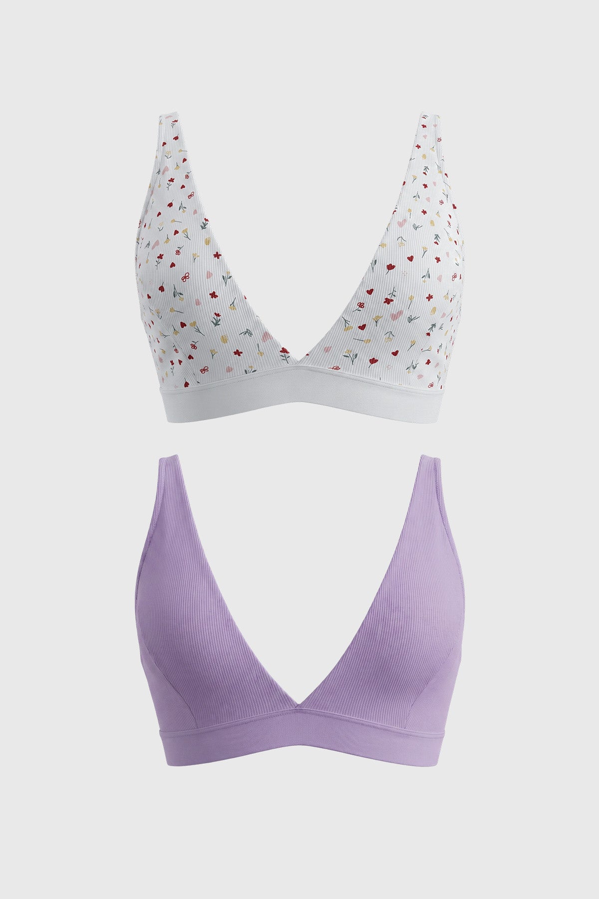 Sostén Mujer Copa Soft Blanco