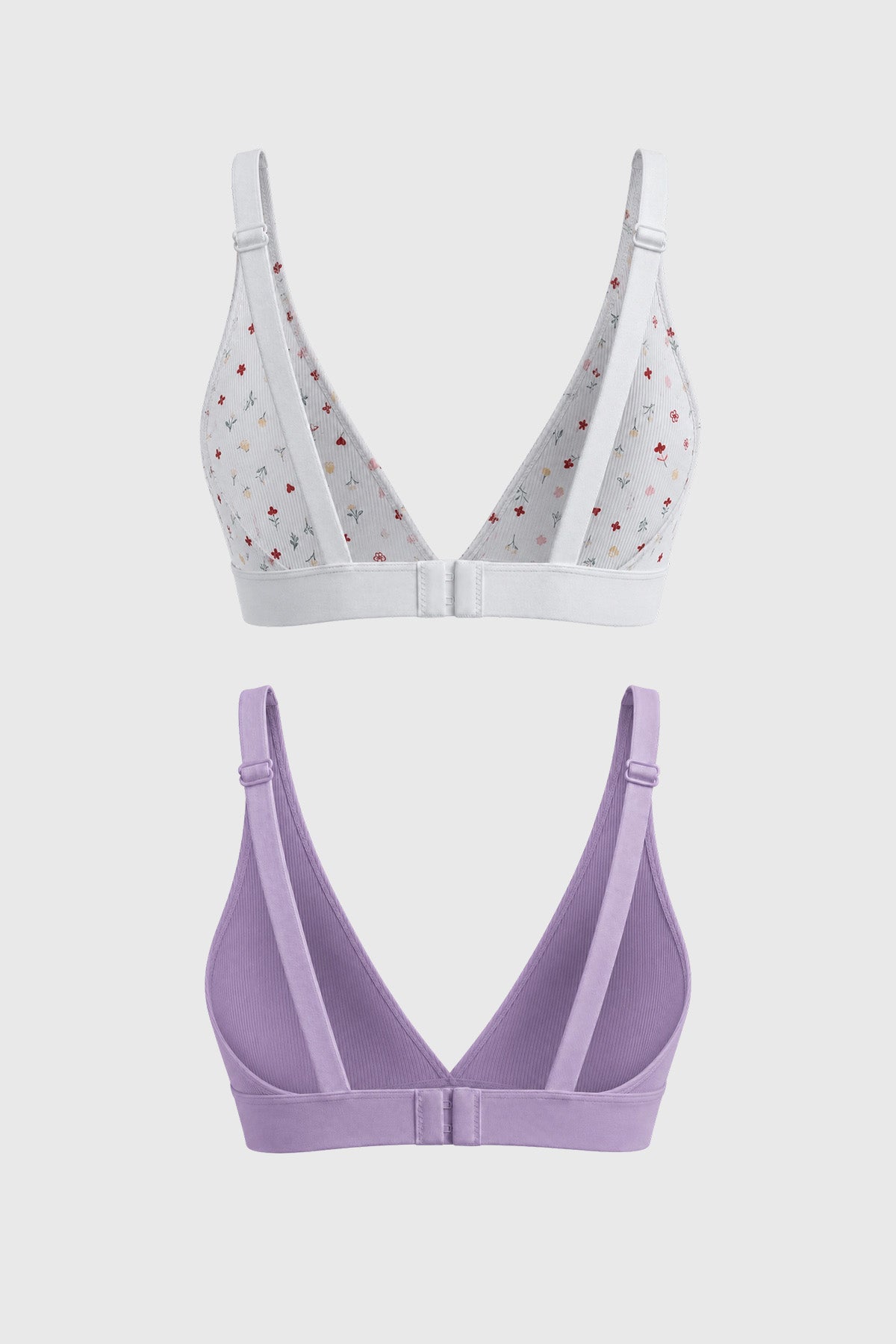 Sostén Mujer Copa Soft Blanco
