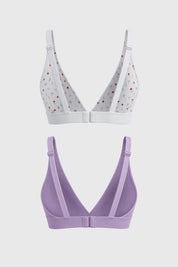 Sostén Mujer Copa Soft Blanco